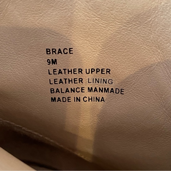 C3 Cecelia New York Brace Stud Bootie in Brown - Picture 15 of 16